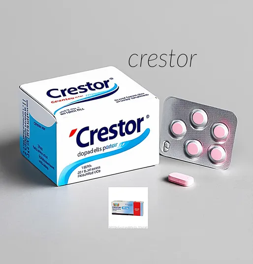 Precio crestor 10